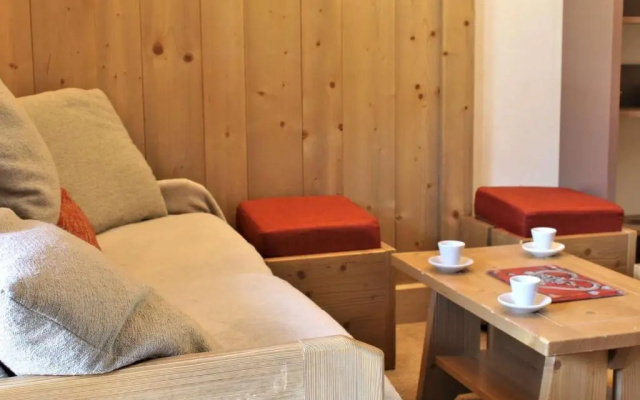 Appartement Risoul, 2 pièces, 5 personnes - FR-1-330-474