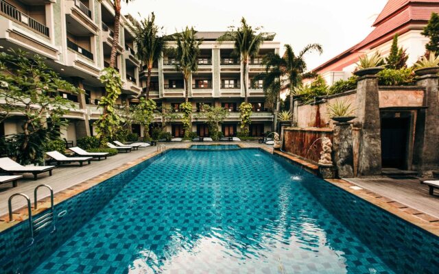 The Vira Bali Boutique Hotel & Suite