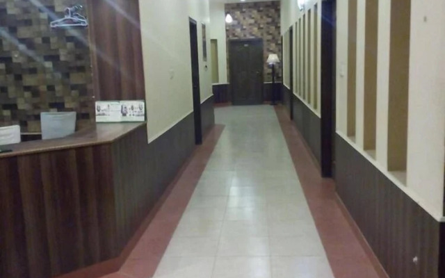 Hotel Executive Lodge
