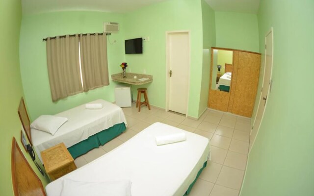 Hotel Pousada Tamburil