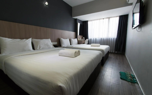Hotel 99 - SS2