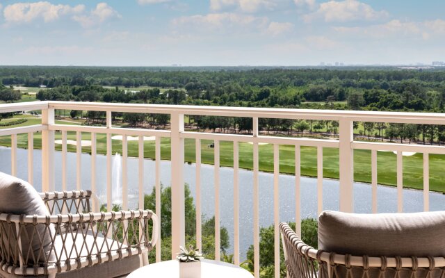 The Ritz-Carlton Orlando, Grande Lakes