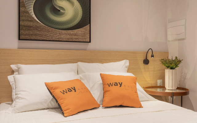 Way Bossa #C3 - Studio Duplo por Carpediem