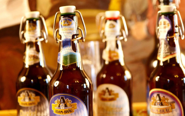 Wellness- und Bierhotel Adam-Bräu