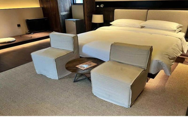 Blossom Hill Hotel Xuzhou Huilongwo