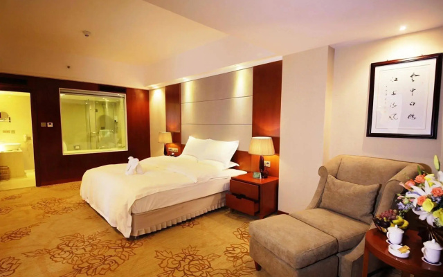 Guandu Hotel - Kunming