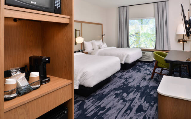 Fairfield Inn & Suites by Marriott Minneapolis Shakopee