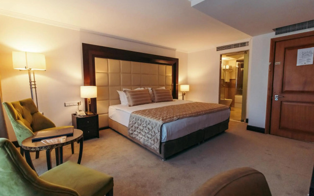 CK Farabi Hotel