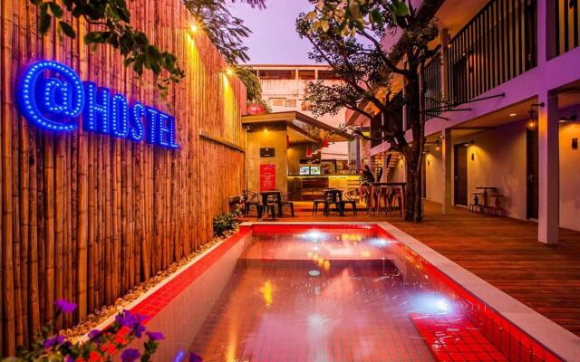 At Hostel Samui - Adults Only