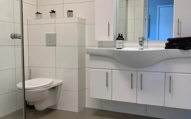 Notodden Sentrum Apartment NO 8
