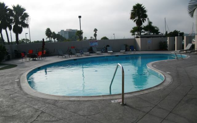 San Diego Bay Houseboat