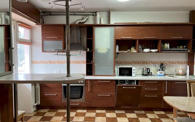 Апартаменты на улице Курзальная 19