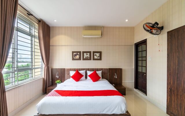 Oasis Riverside Hotel Da Nang by OYO