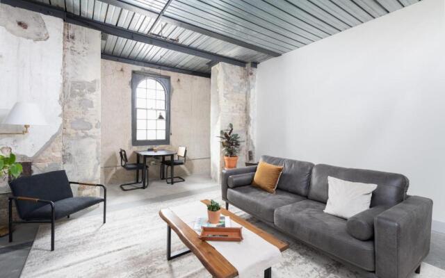 Flexhome Brewery District M4 - FiservGymParking