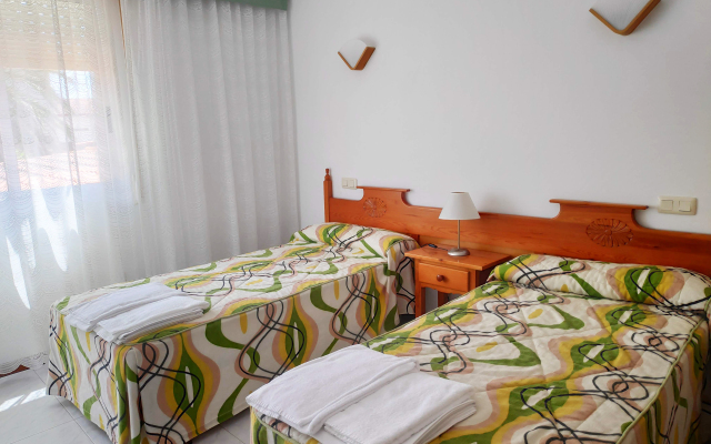 Apartamentos Playa de la Lanzada 3000