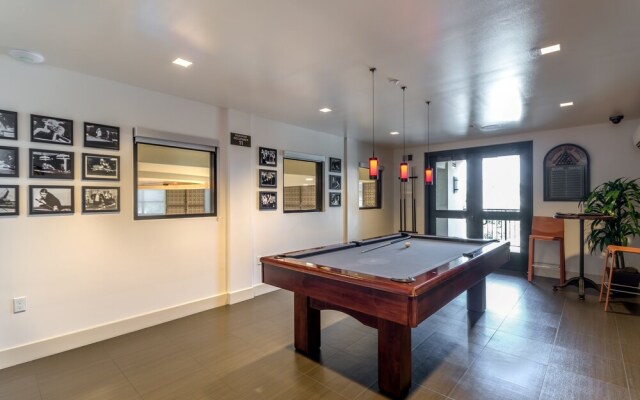 Bluebird Suites in Silicon Valley