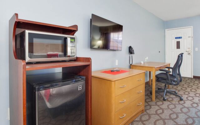 OYO Hotel Ingleside TX