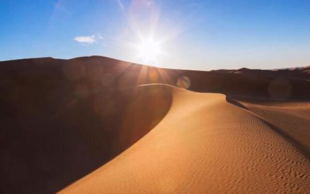 Bivouac La Dune Blanche