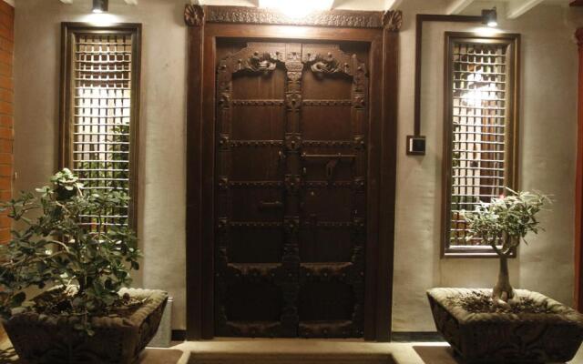 Mangaldas Ni Haveli II by The House of MG