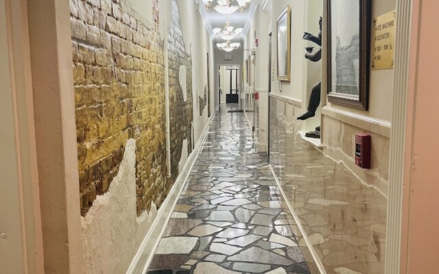 Plaza Suites Downtown New Orleans