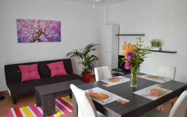 Ground floor apartment, private patio, South facing