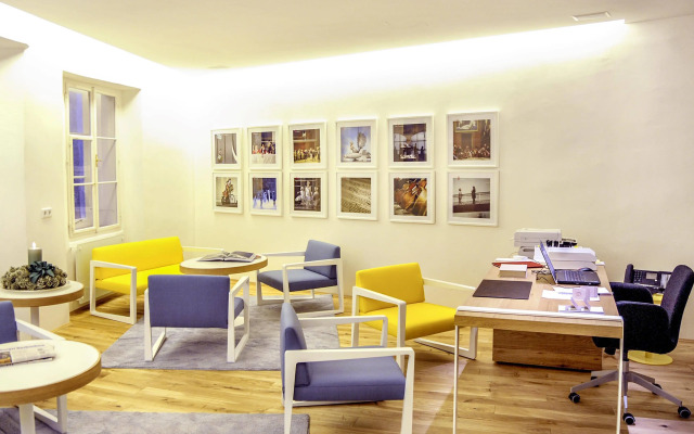 Small Luxury Hotel Goldgasse