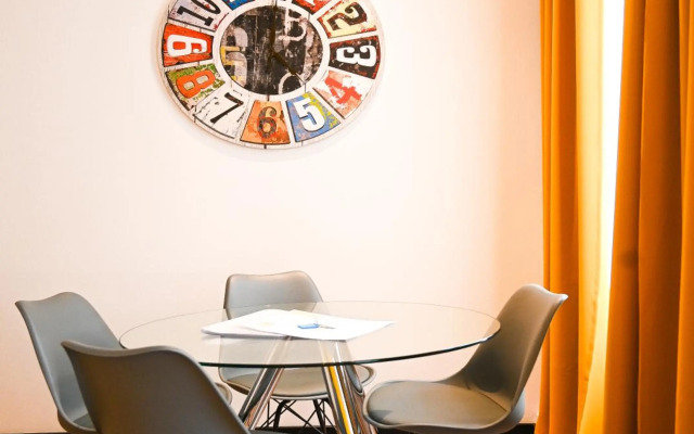 Elegant Apartment Westbahnhof