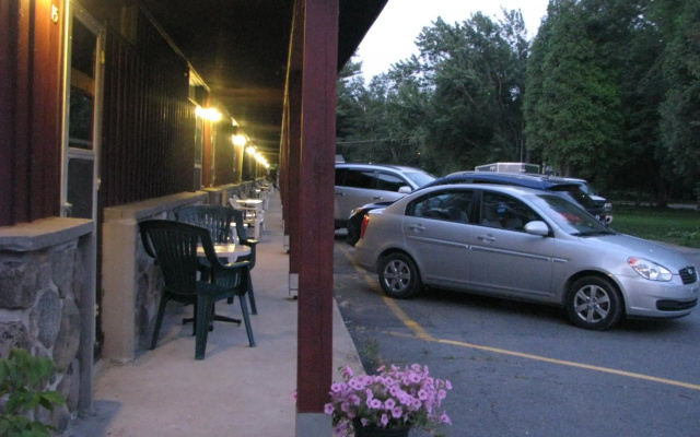 Motel le Charentais