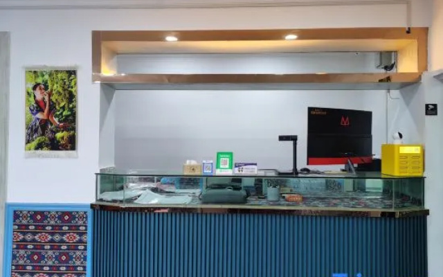 Fragrant Concubine home homestay – Restaurant – Kashgar