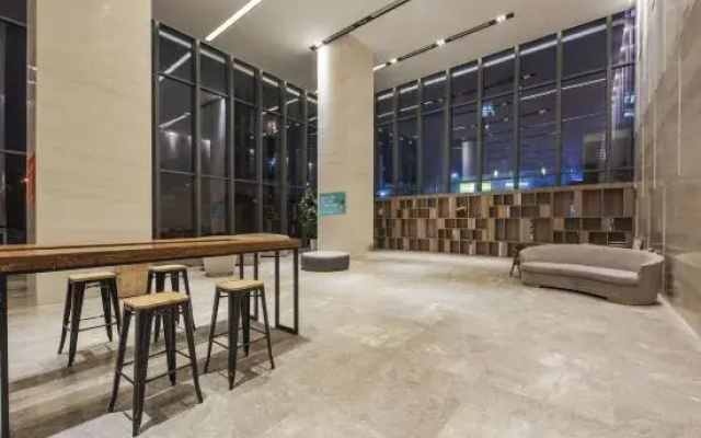Mengzhiyi Hotel (Chengdu Police College Subway Station Branch)