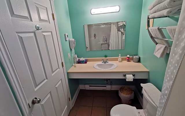 The inn at fisherman's cove