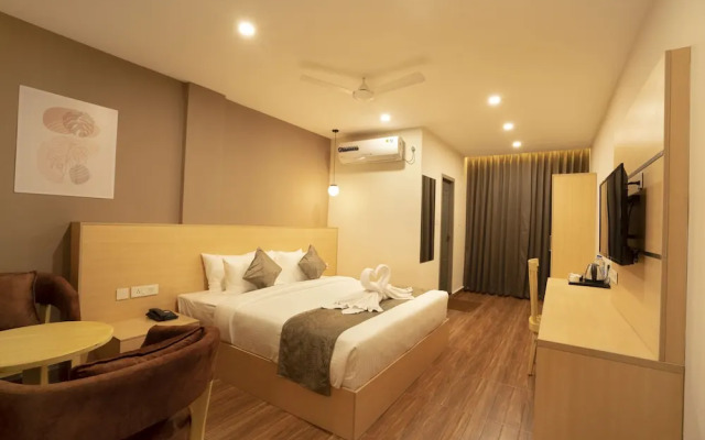 ADDRESS7 Hotel Kalamassery