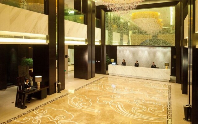 Jinling Hotel Yangzhou