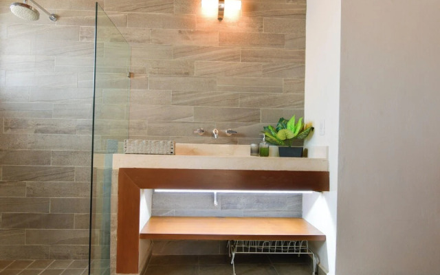 Agave House Pool and BBQ