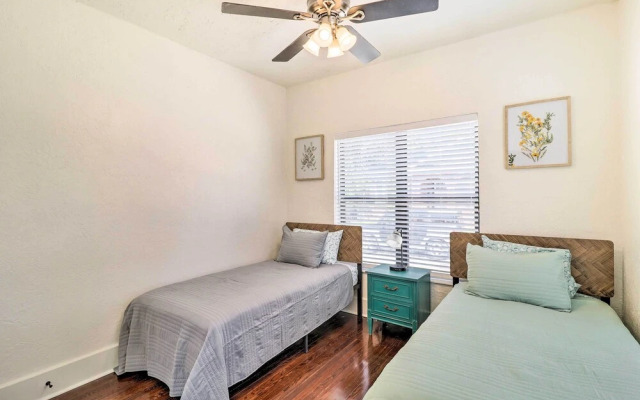 Stunning Jacksonville Getaway w/ Backyard!