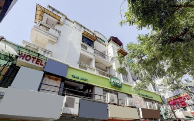 Hotel Krishna Palace Vastrapur