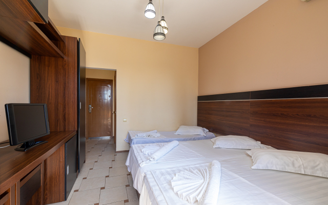 Hotel Pansionat Bagripsh
