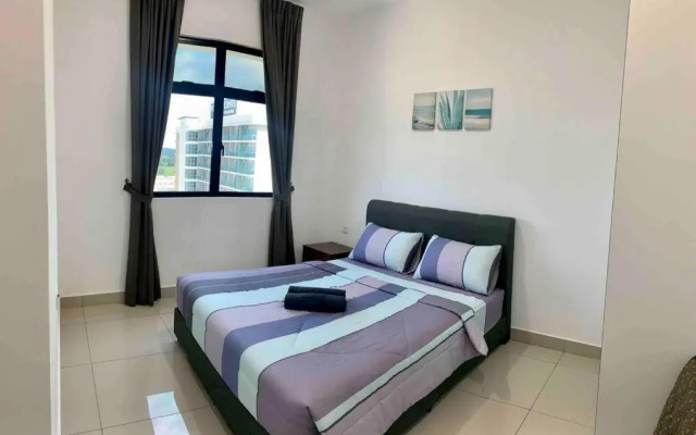 Sofeya Desaru Guest House with Pool and Wifi — 4-star hotel in Bandar Penawar