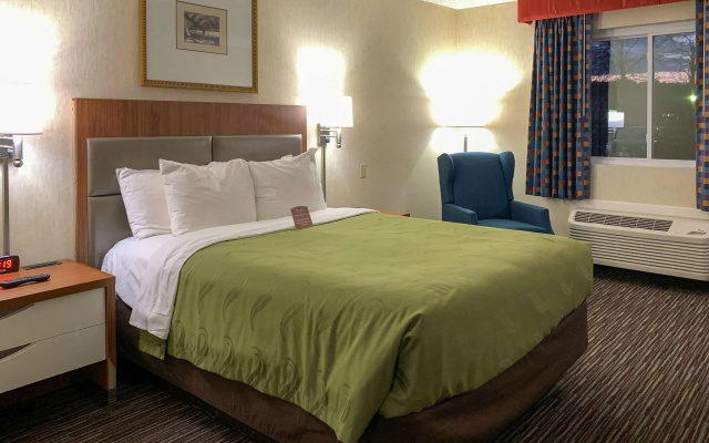 Quality Inn near Toms River Corporate Park