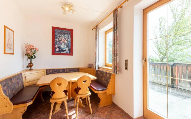 Welcoming Apartment in Stummerberg