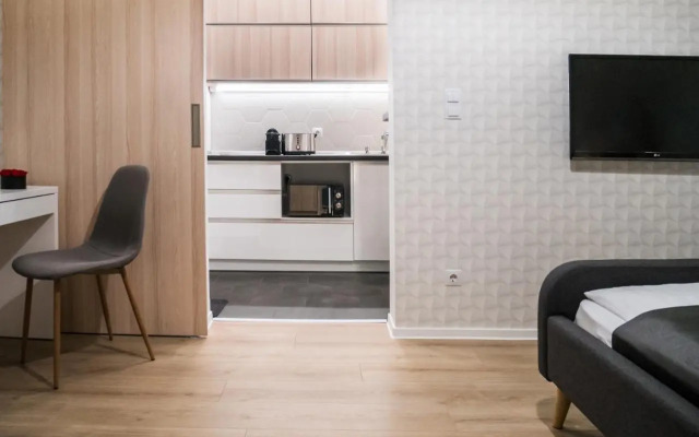 Stunning Studio Apartment
