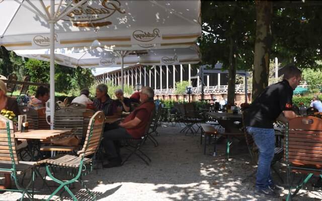Hotel Restaurant Fronmuhle