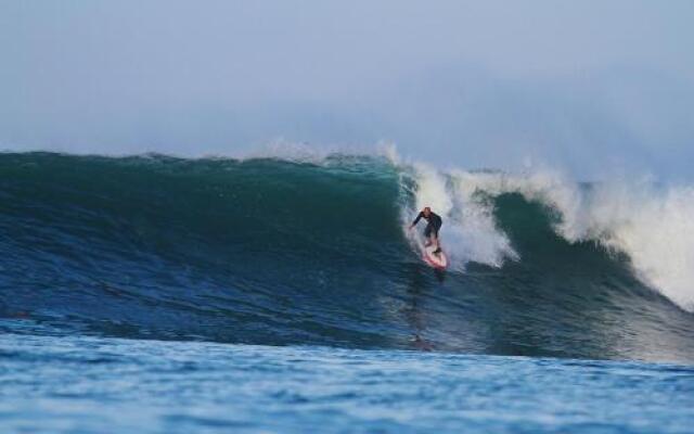On The Reef