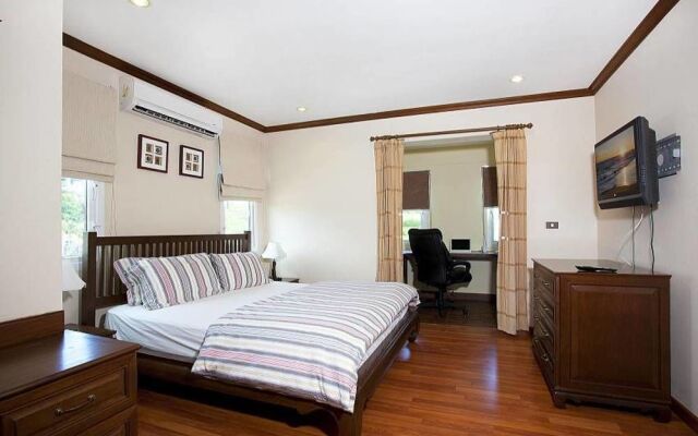 Jomtien Summertime Villa A 4 Bed
