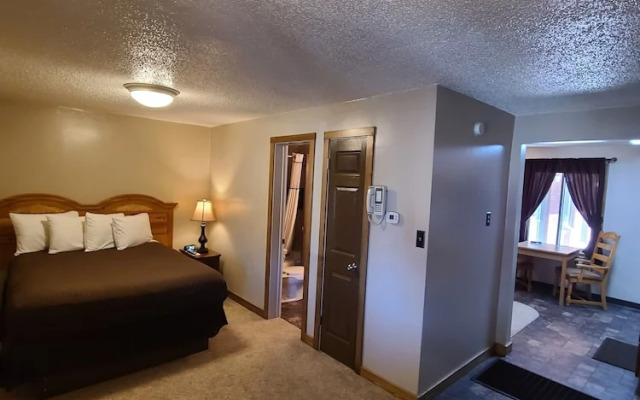 The B&B Motel