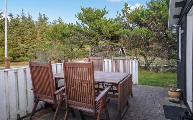 "Alin" - 700m from the sea in NW Jutland