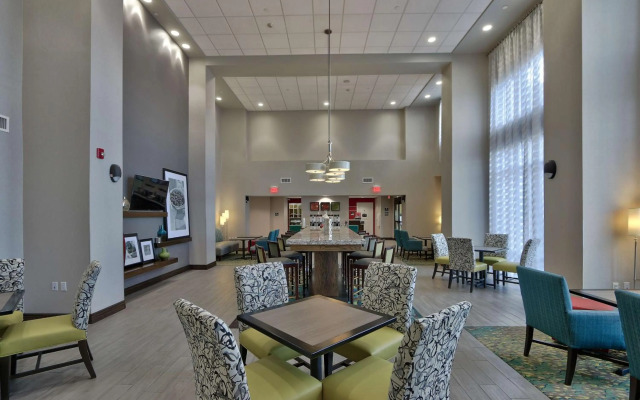 Hampton Inn & Suites Las Cruces I-10