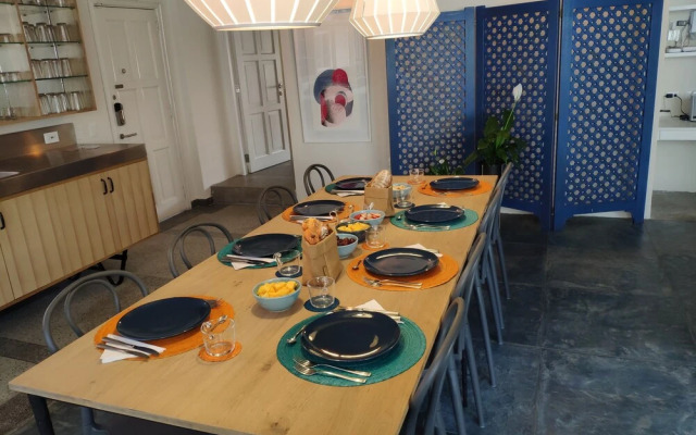 The Milagro Guest House