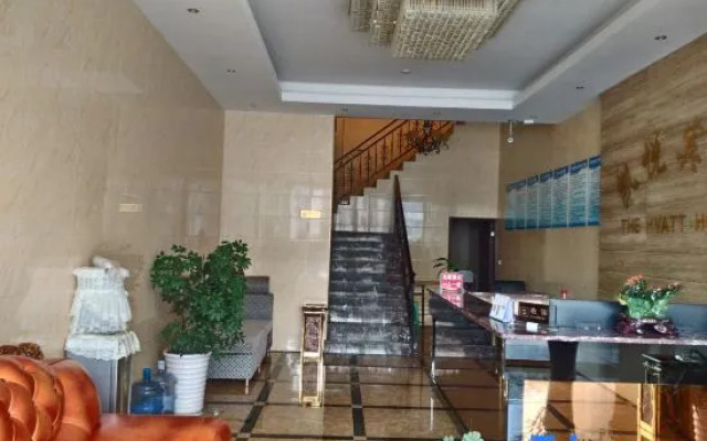 Xishui Hyatt Hotel