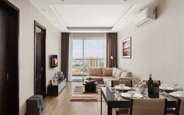 CASA Meridian Residence